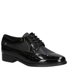 POLLINI - Zapato Casual Mujer Negro