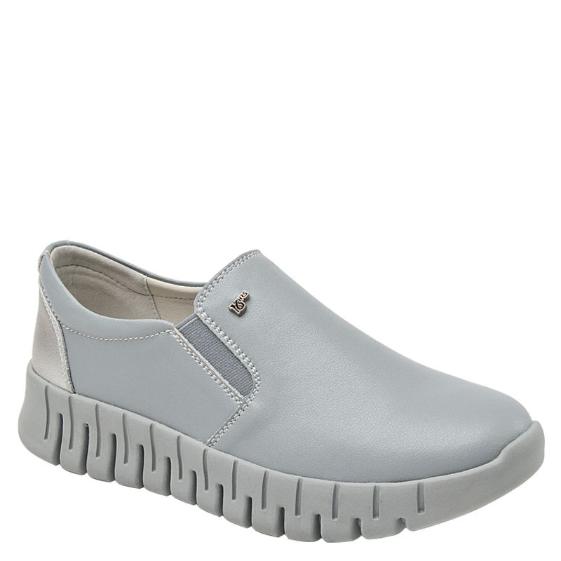 16 HRS - Zapatilla Casual Mujer Celeste 16 Hrs