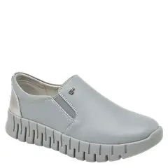 16 HRS - Zapatilla Casual Mujer Celeste