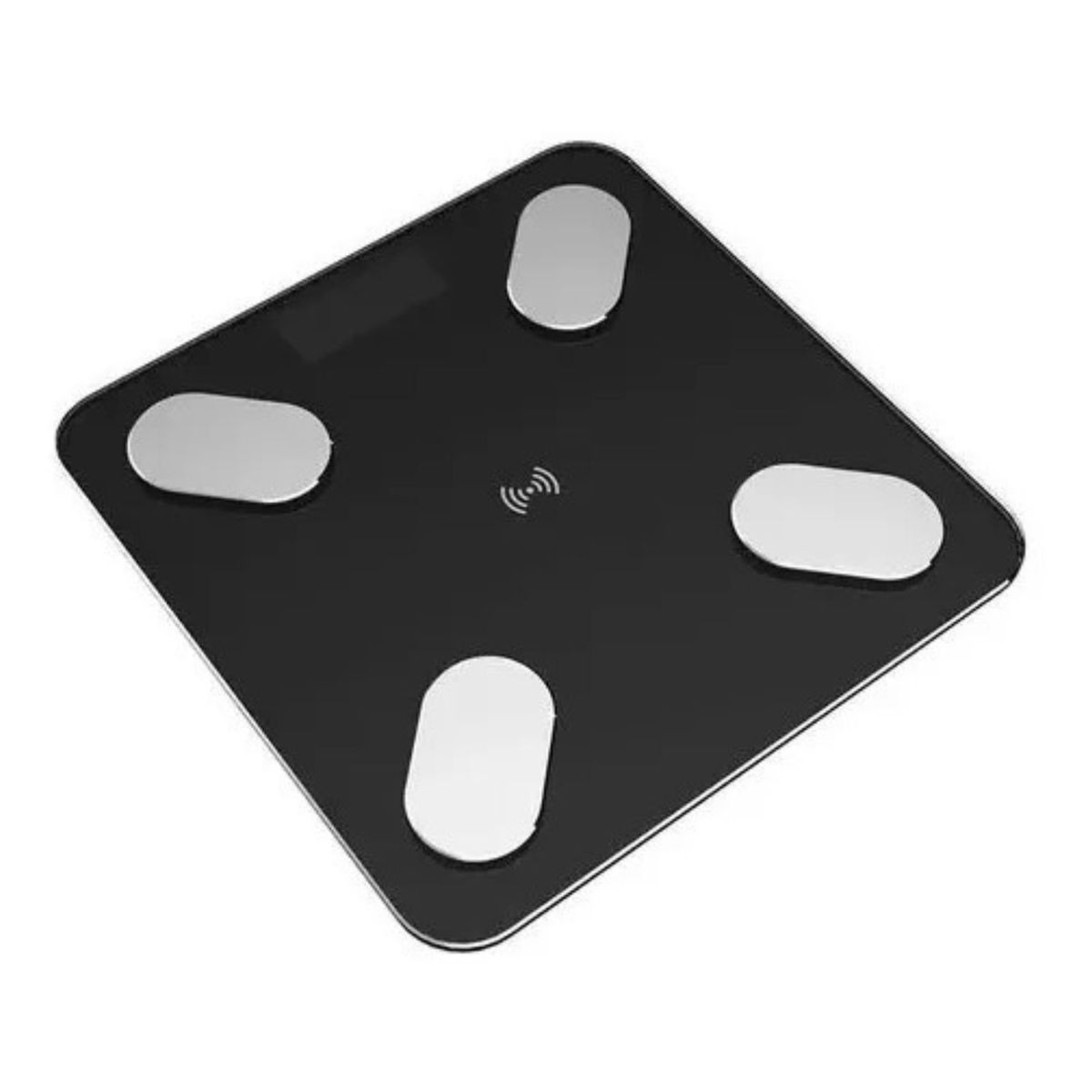 GENERICO - Balanza Digital De Baño Hasta 180 Kg Bluetooth.