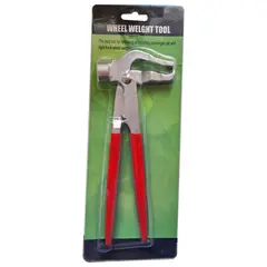 GENERICO - Martillo Tenaza para plomos de rueda
