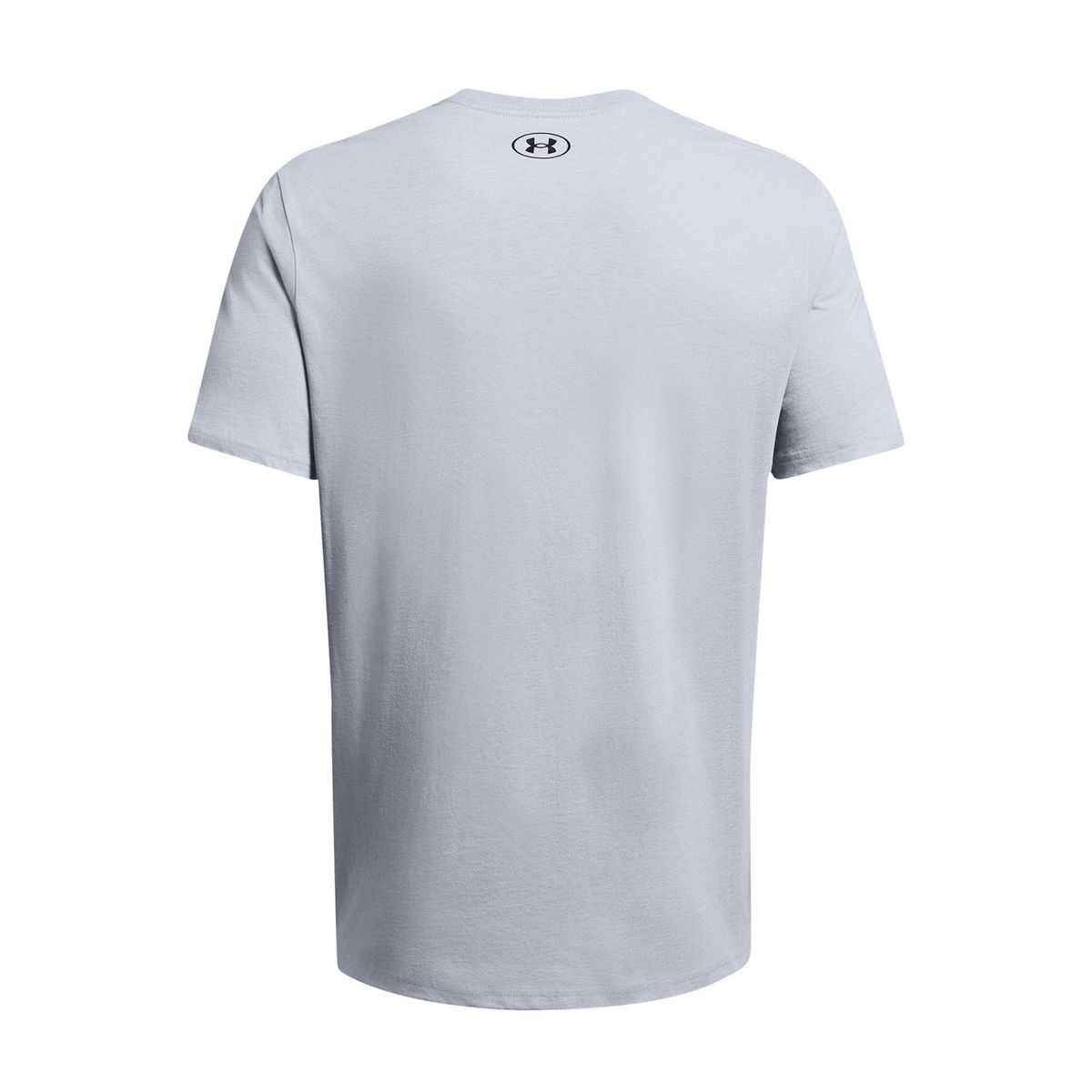 UNDER ARMOUR - Polera manga corta Foundation hombre Gris UNDER ARMOUR
