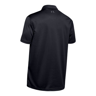 Imagen 2 del producto Polo UA Tech para hombre Negro