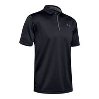 Polo UA Tech para hombre Negro