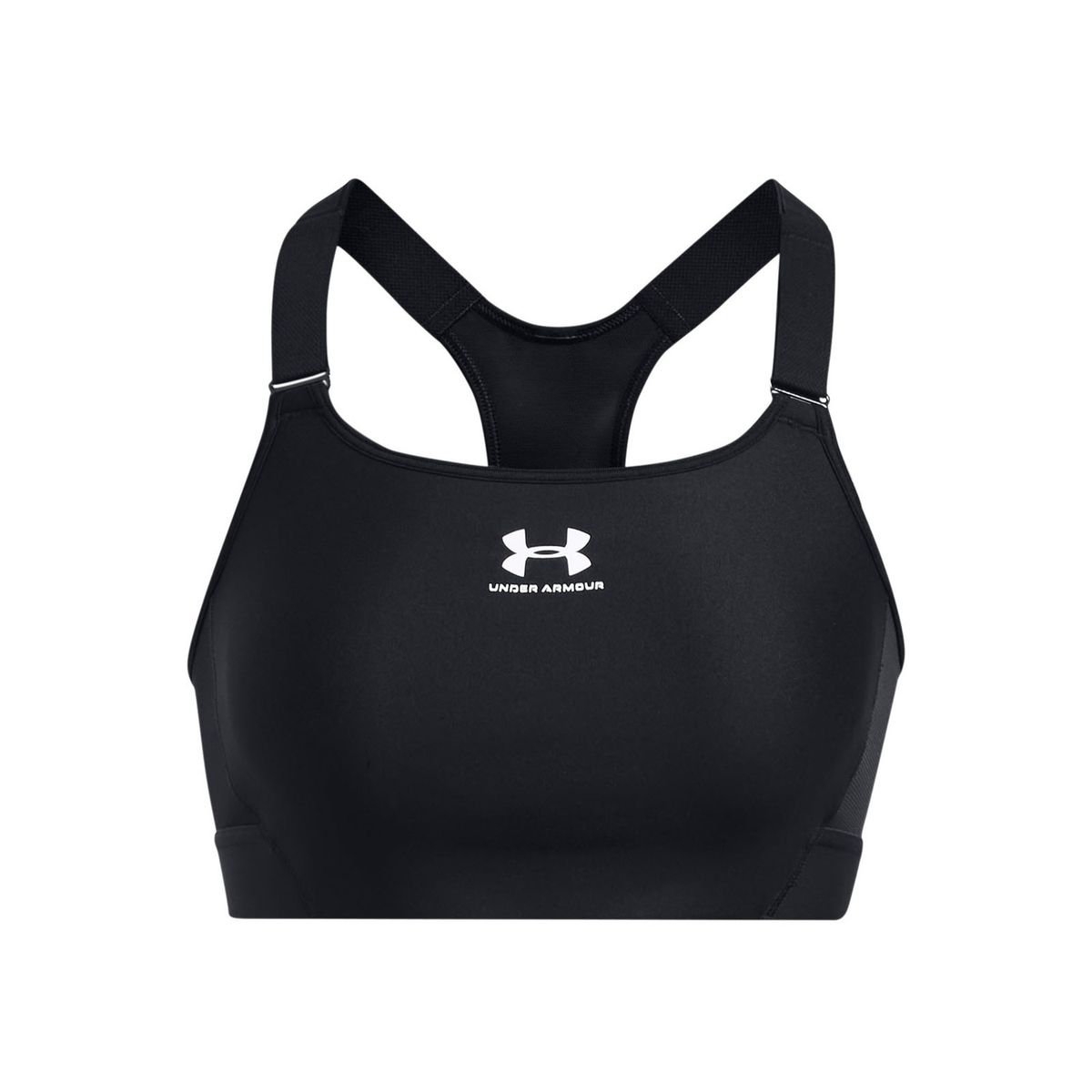 UNDER ARMOUR - Sostén HeatGear Armour High mujer Negro UNDER ARMOUR