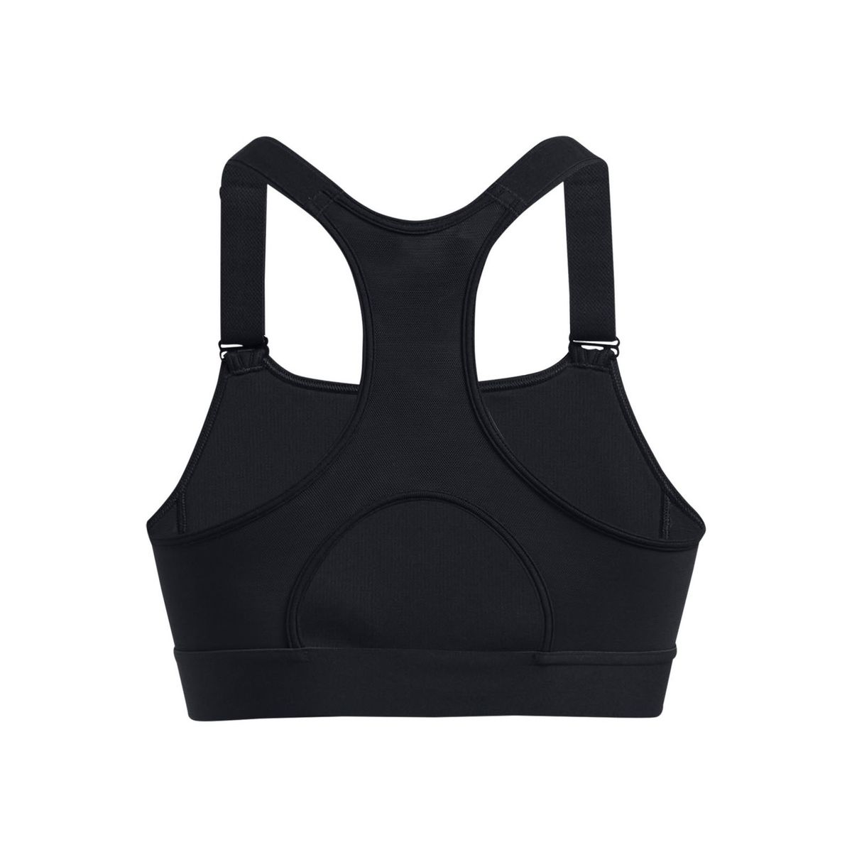 UNDER ARMOUR - Sostén HeatGear Armour High mujer Negro UNDER ARMOUR