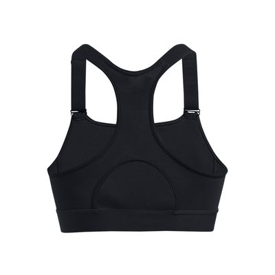 Imagen 2 del producto Sostén HeatGear Armour High mujer Negro