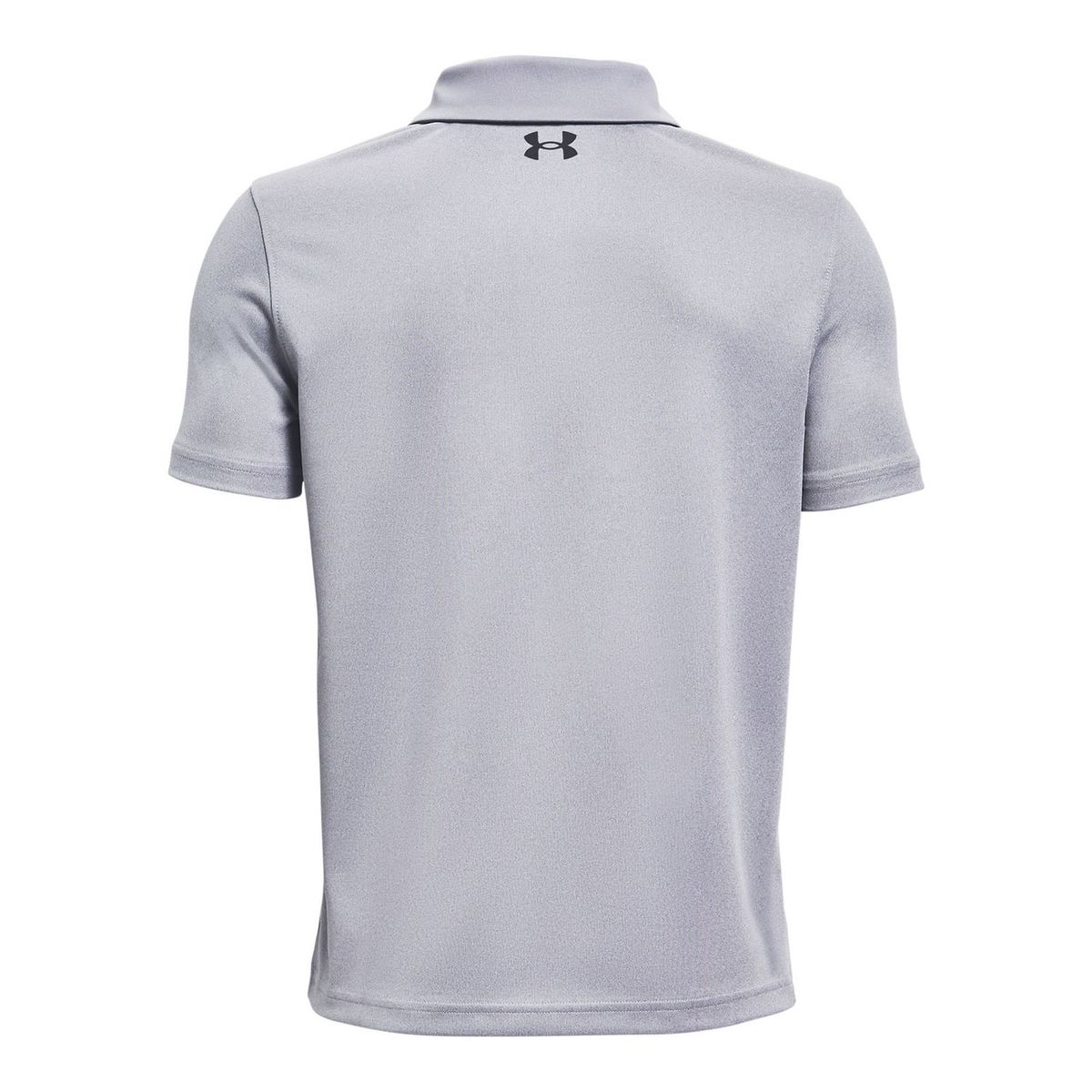 UNDER ARMOUR - Polo UA Performance para niño Gris UNDER ARMOUR