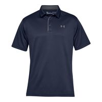 Polo UA Tech para hombre Marino