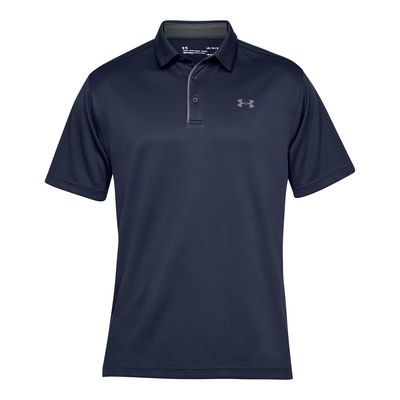 Imagen 1 del producto Polo UA Tech para hombre Marino