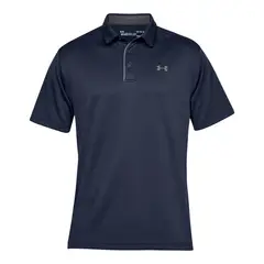 UNDER ARMOUR - Polo UA Tech para hombre Marino