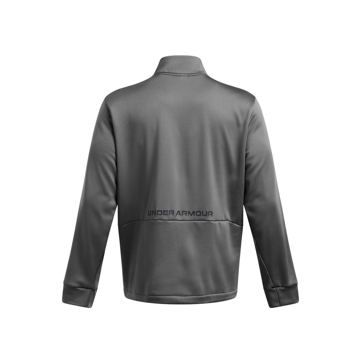UNDER ARMOUR - Chaqueta Armour Fleece 1/2 zip hombre Gris UNDER ARMOUR