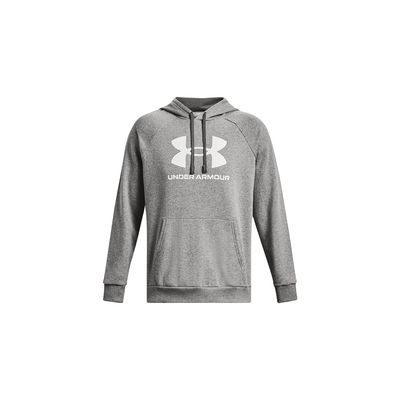 Imagen 1 del producto Polerón UA Rival Fleece para hombre Gris