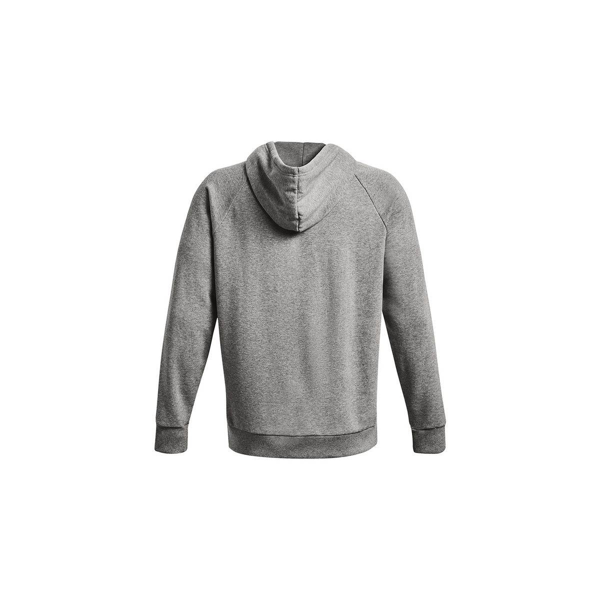 UNDER ARMOUR - Polerón UA Rival Fleece para hombre Gris UNDER ARMOUR