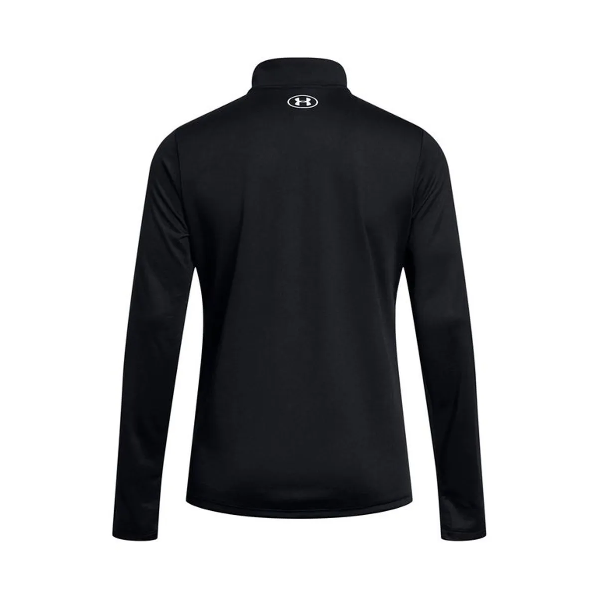 UNDER ARMOUR - Polerón Training mujer Fleece Tech ½ Zip Negro UNDER ARMOUR