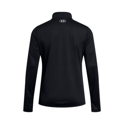 Imagen 2 del producto Polerón Training mujer Fleece Tech ½ Zip Negro