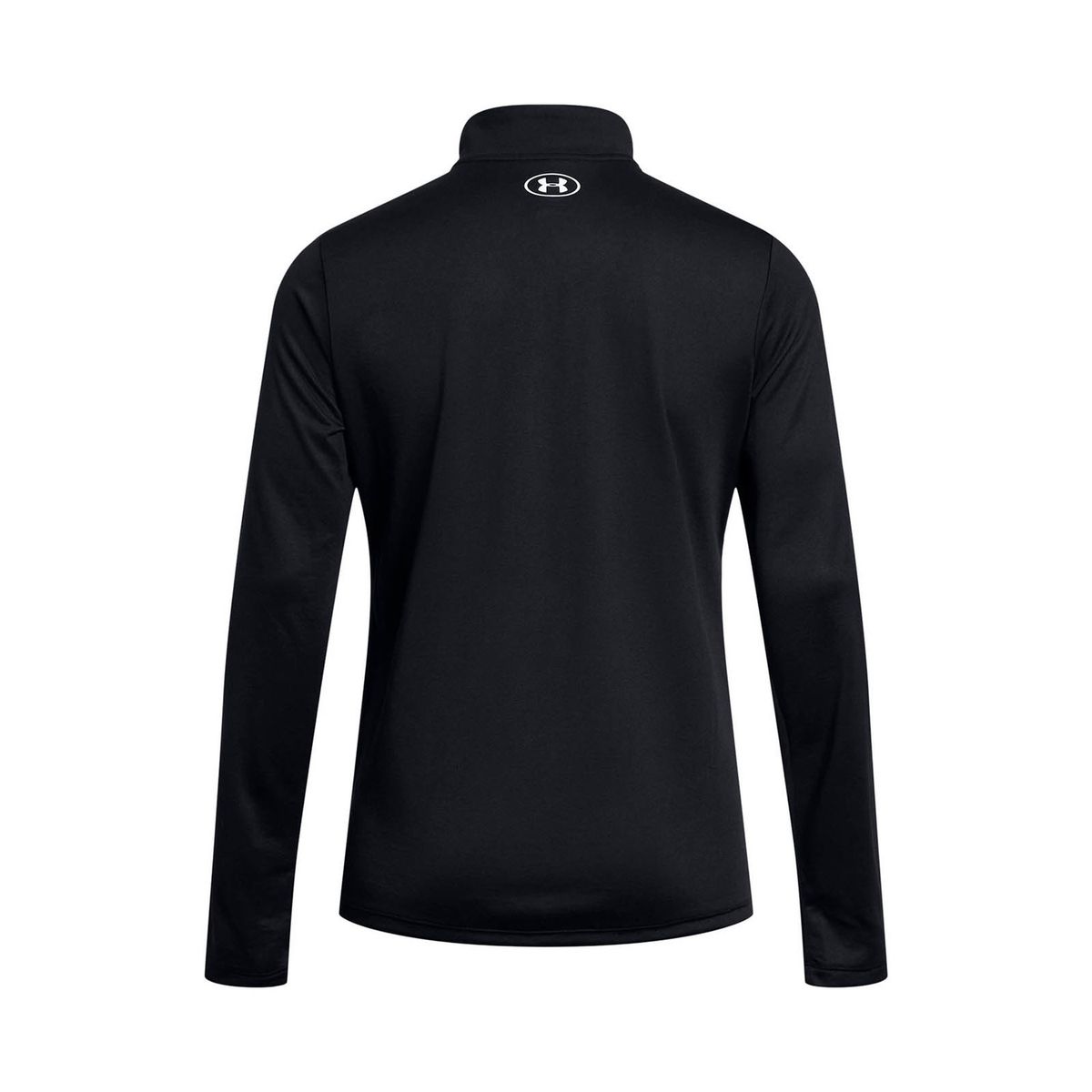 UNDER ARMOUR - Polerón Training mujer Fleece Tech ½ Zip Negro UNDER ARMOUR