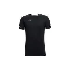 UNDER ARMOUR - Polera UA Golazo 3.0 para niño Negro