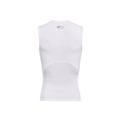 Imagen 2 del producto Primera capa heatgear hombre BLANCO