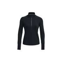 Polerón UA Launch Pro mujer Negro