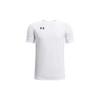 Polera UA Golazo 3.0 para niño Blanco