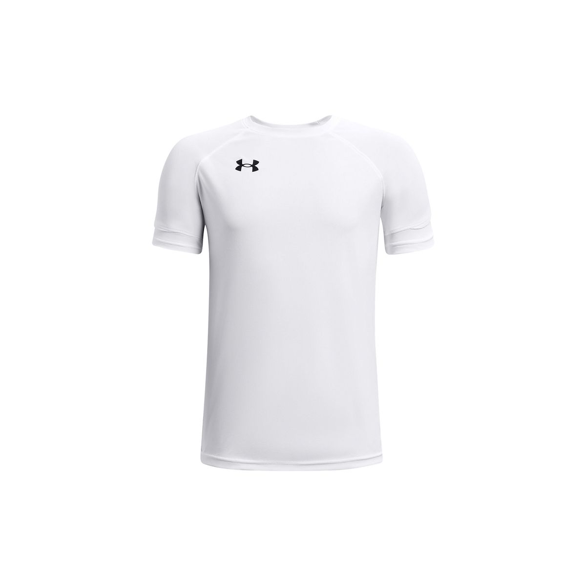 UNDER ARMOUR - Polera UA Golazo 3.0 para niño Blanco UNDER ARMOUR