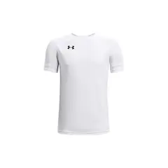 UNDER ARMOUR - Polera UA Golazo 3.0 para niño Blanco