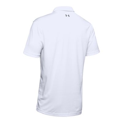 Imagen 2 del producto Polo UA Tech para hombre Blanco