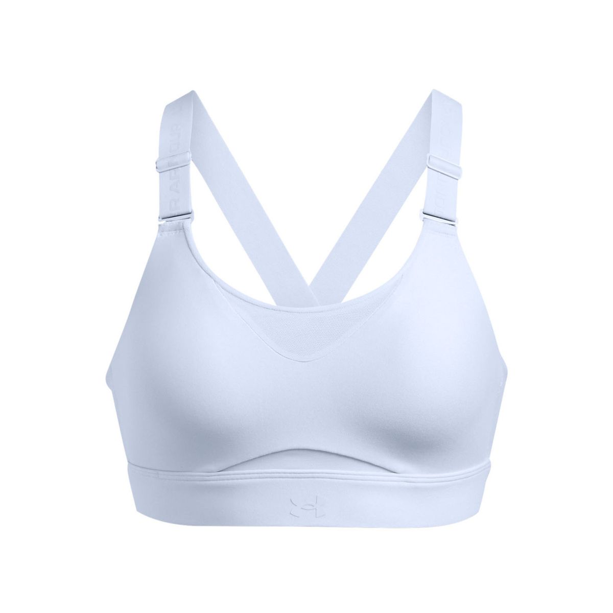 UNDER ARMOUR - Sostén copa A-C high Infini 2.0 mujer Azul UNDER ARMOUR