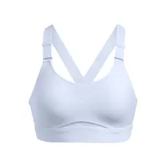 UNDER ARMOUR - Sostén copa A-C high Infini 2.0 mujer Azul
