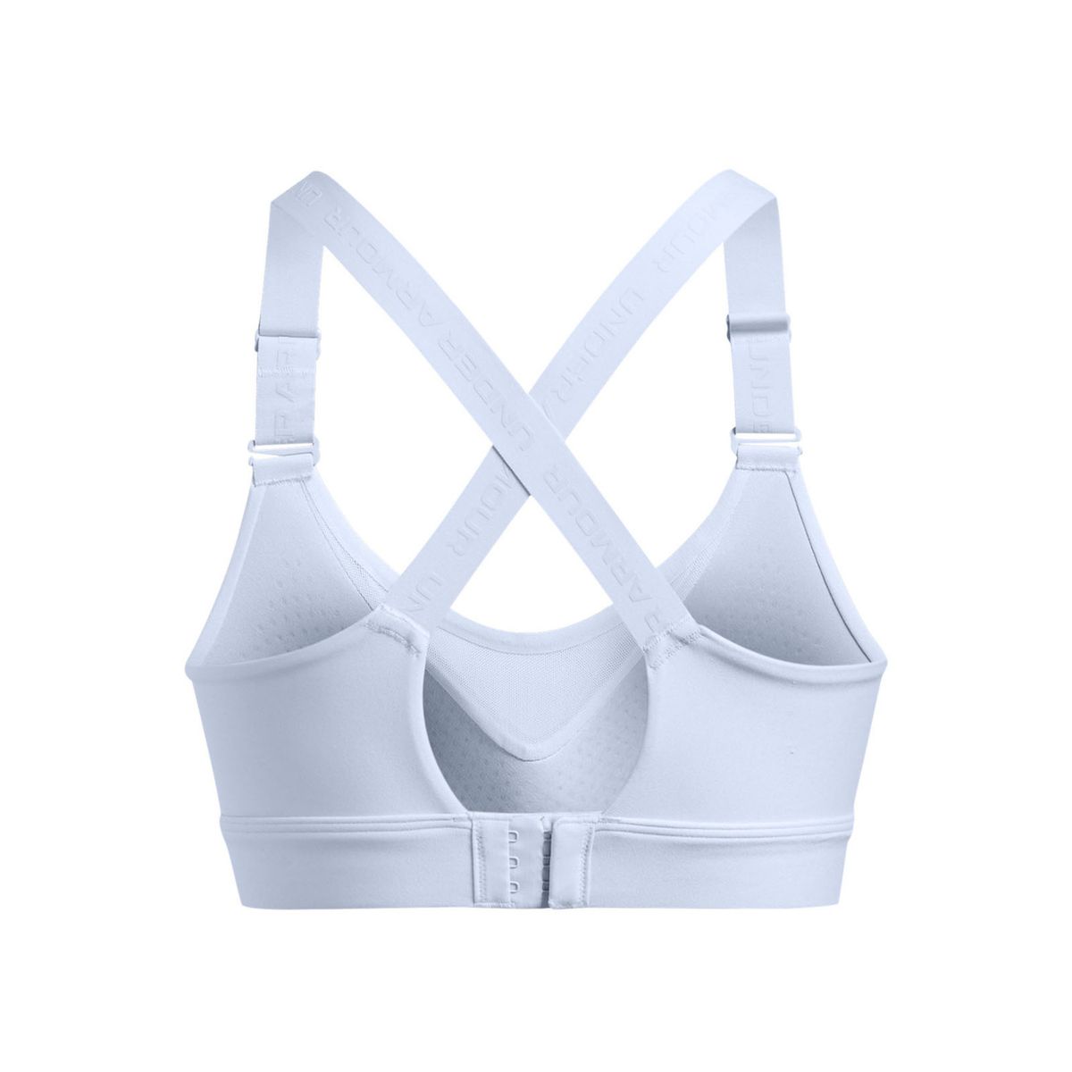 UNDER ARMOUR - Sostén copa A-C high Infini 2.0 mujer Azul UNDER ARMOUR