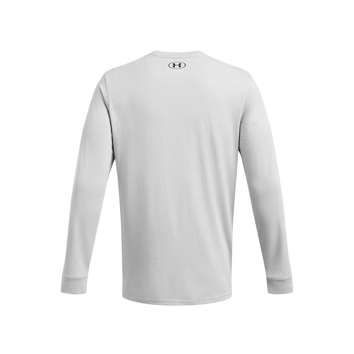 UNDER ARMOUR - Polera manga larga Rock Bhm hombre Gris UNDER ARMOUR