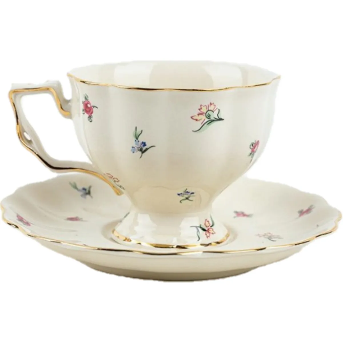 CAP DOR - Taza de Té Flores