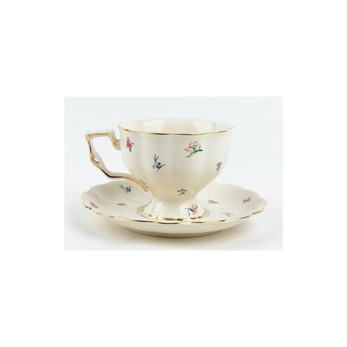 CAP DOR - Taza de Té Flores