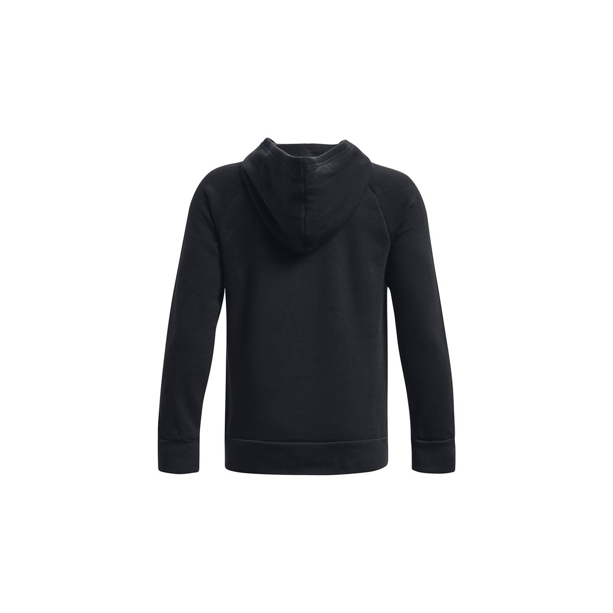 UNDER ARMOUR - Polerón UA Rival niño Negro UNDER ARMOUR