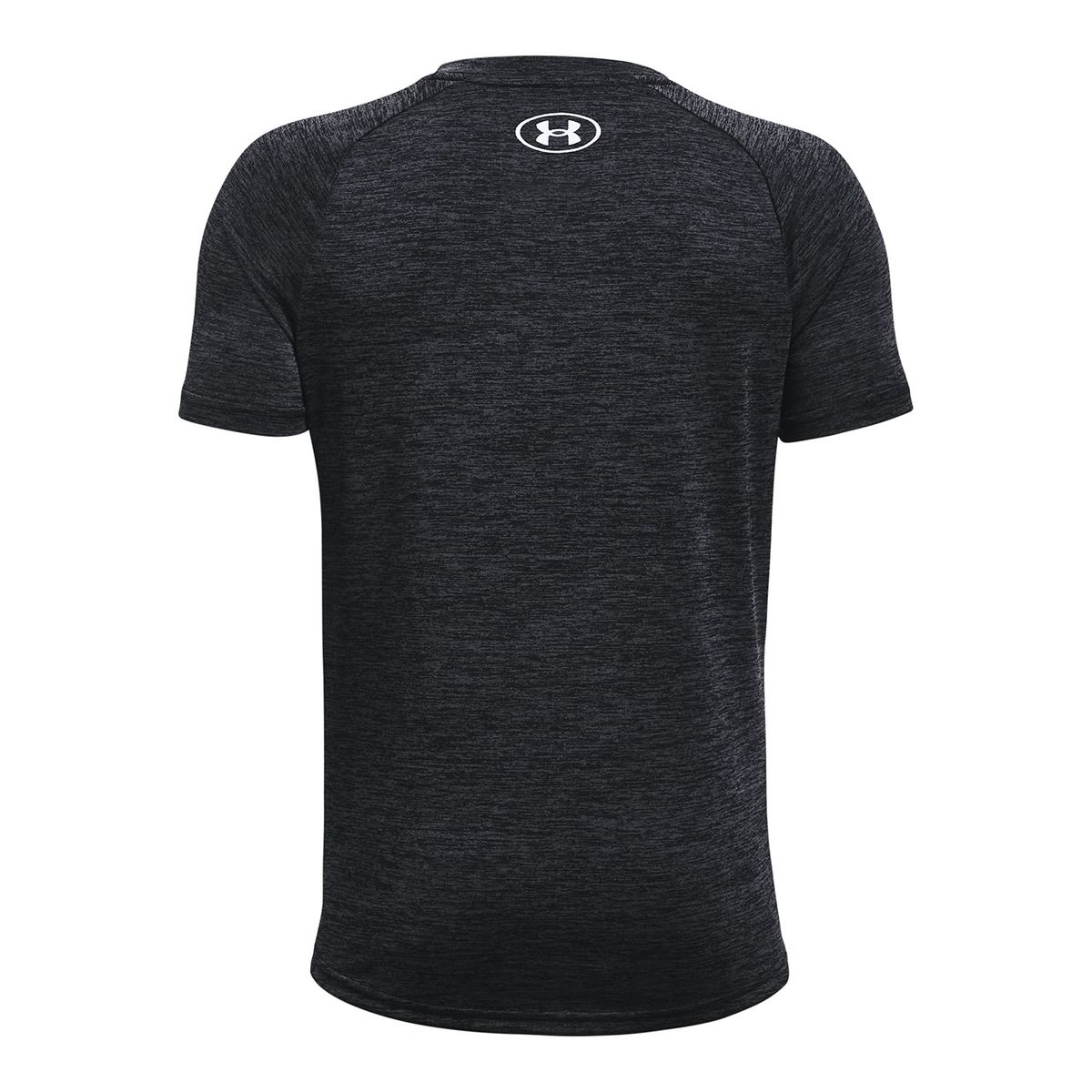 UNDER ARMOUR - Polera manga corta Tech 2.0 niño Negro UNDER ARMOUR