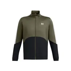 UNDER ARMOUR - Chaqueta de punto UA para hombre Verde