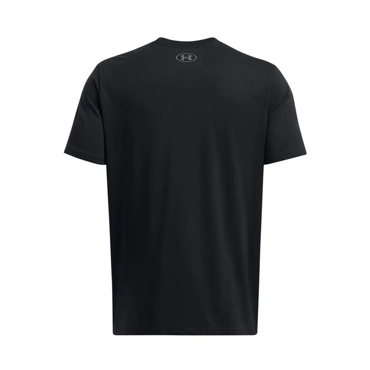 UNDER ARMOUR - Polera manga corta boxed hombre NEGRO UNDER ARMOUR