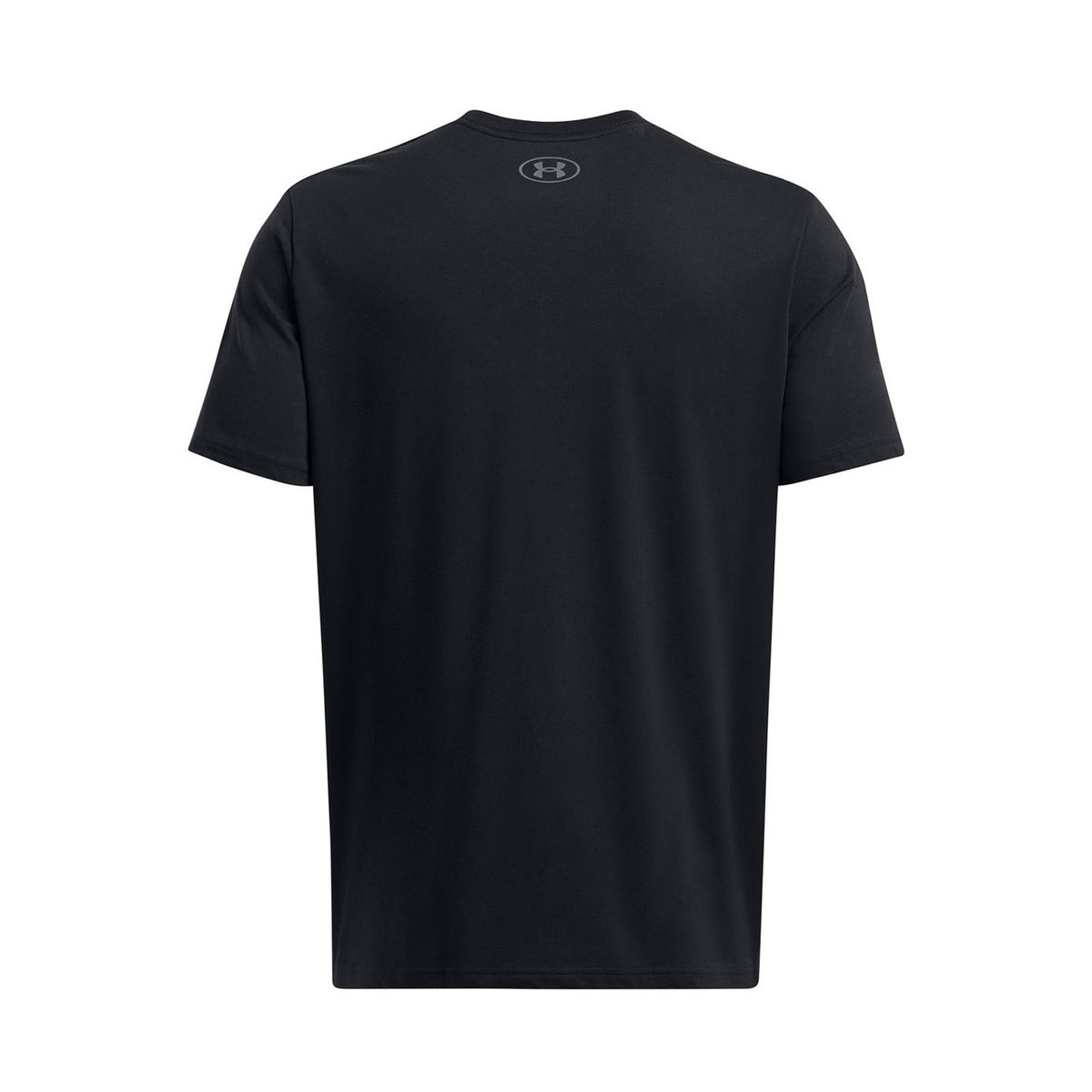 UNDER ARMOUR - Polera manga corta boxed hombre NEGRO UNDER ARMOUR