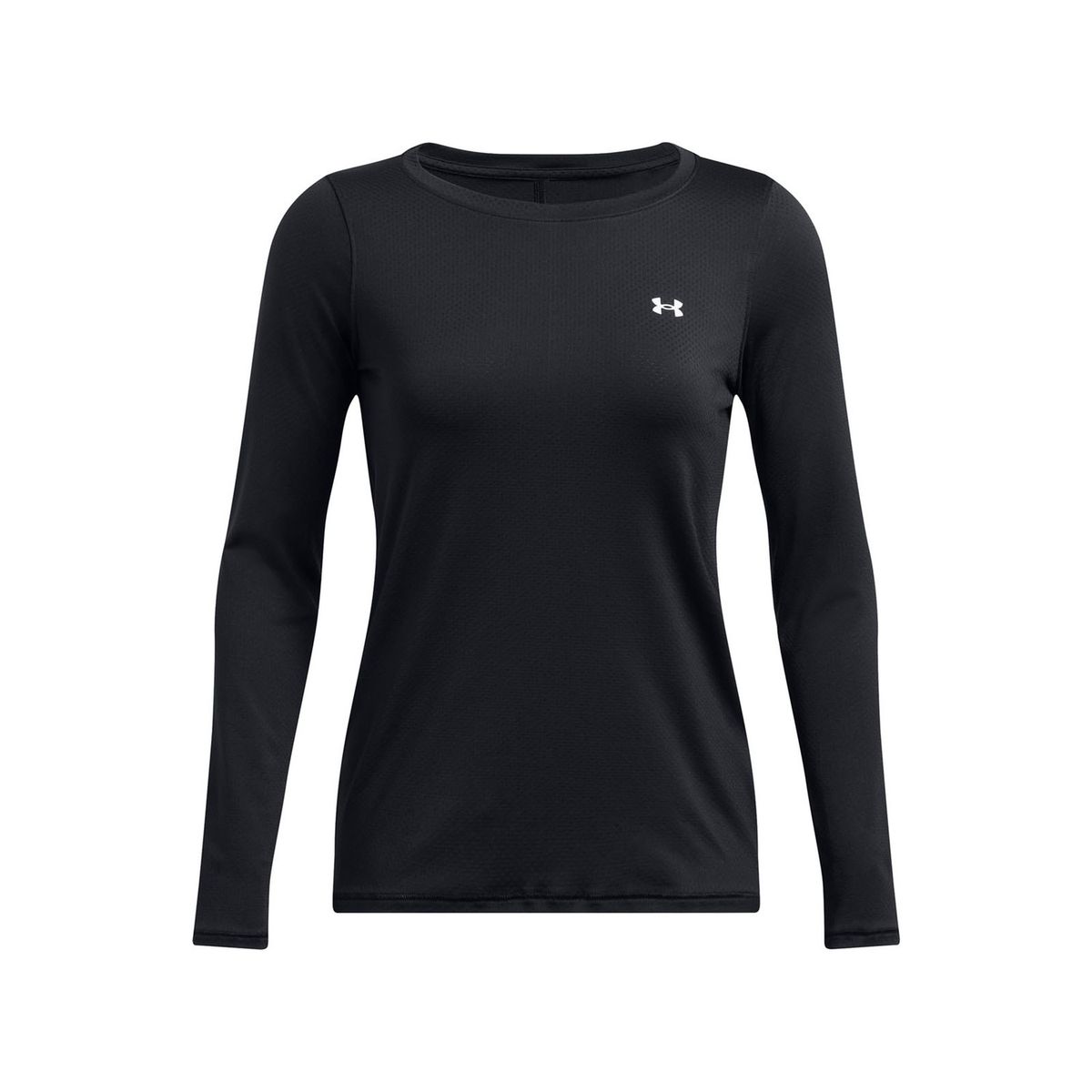 UNDER ARMOUR - Primera capa HeatGear® Armour mujer Negro UNDER ARMOUR