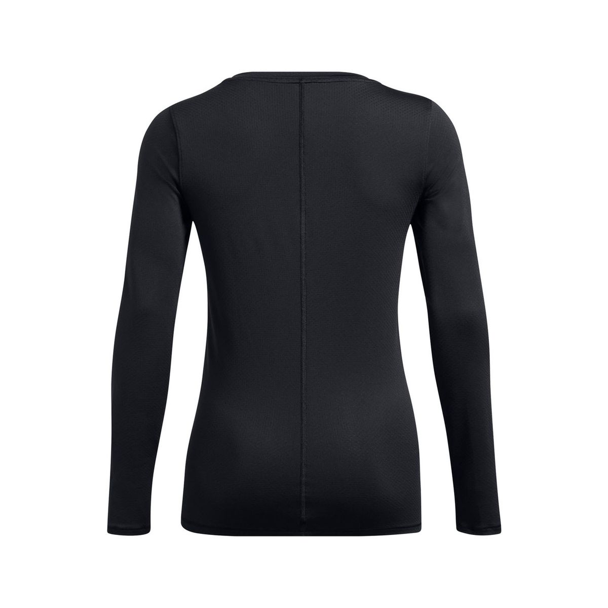 UNDER ARMOUR - Primera capa HeatGear® Armour mujer Negro UNDER ARMOUR