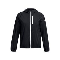 Chaqueta Running Mujer Launch Elite LW Negro