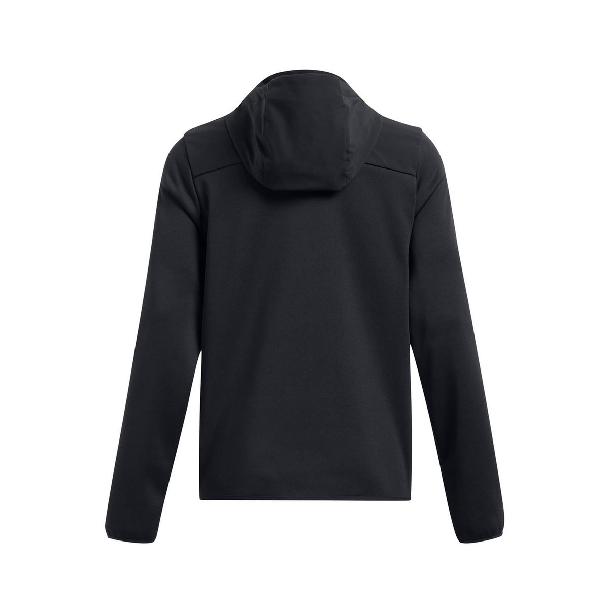 UNDER ARMOUR - Polerón UA Essential para mujer Negro UNDER ARMOUR