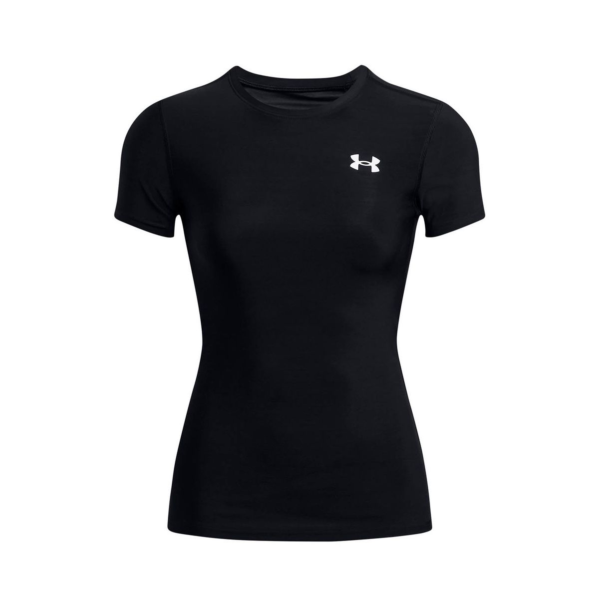UNDER ARMOUR - Primera Capa Training para Mujer HG Negro UNDER ARMOUR