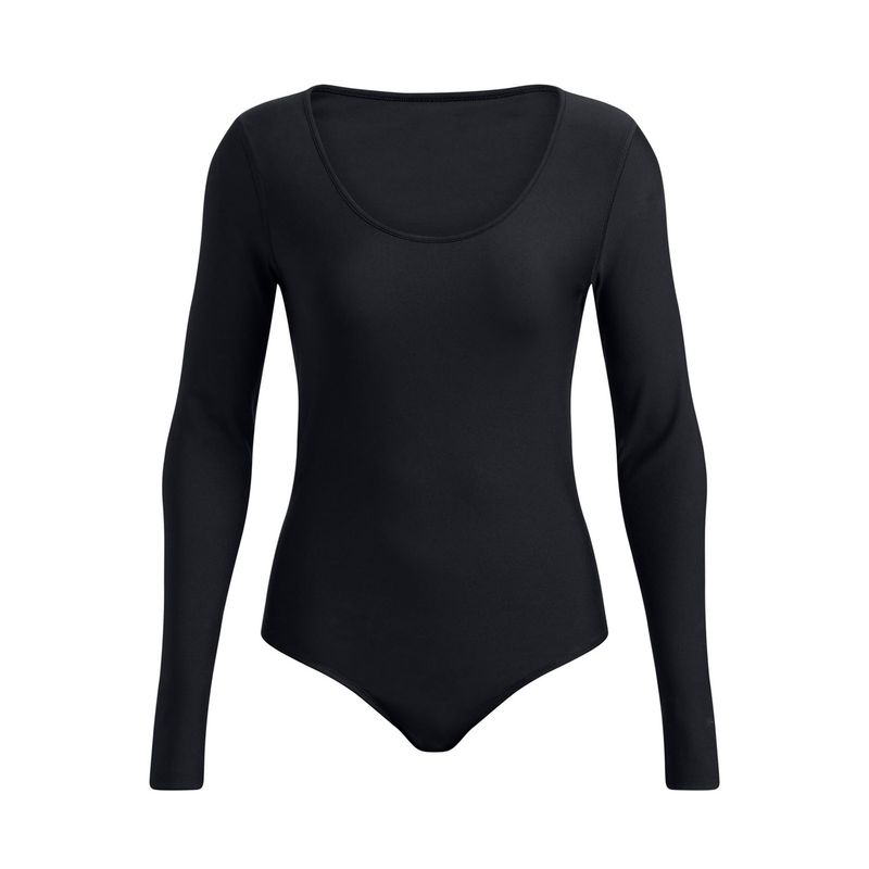 UNDER ARMOUR - Body deportivo UA Vanish para mujer Negro UNDER ARMOUR