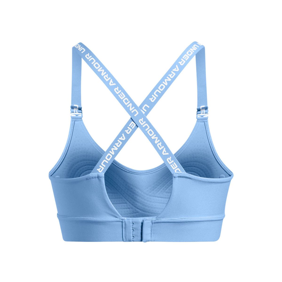 UNDER ARMOUR - Sostén copa DD Infinit 2.0 Mid mujer Azul UNDER ARMOUR