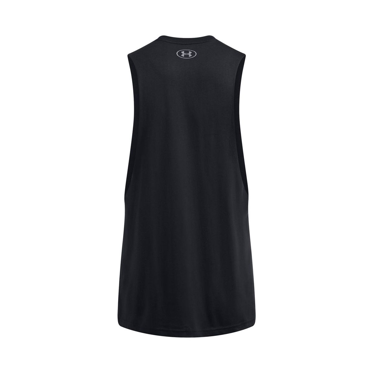 UNDER ARMOUR - Polera sin mangas Sportstyle hombre Negro UNDER ARMOUR