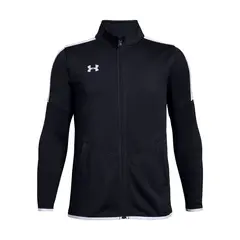 UNDER ARMOUR - Chaqueta UA Rival para niño Negro
