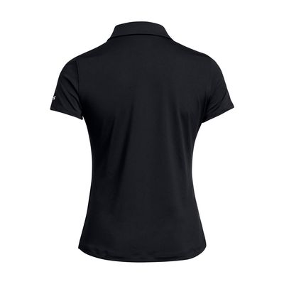 Imagen 2 del producto Polera Manga Corta de Golf para mujer Playoff negro