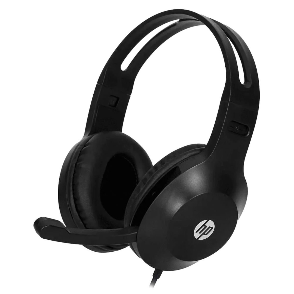 HP - Audífonos HP DHH-1601 Gamer Oficina Call Center PC PS4